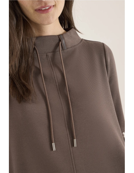 Cecil 144768 Funnel neck Dress - i två färger