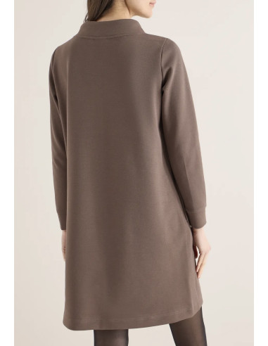 Cecil 144768 Funnel neck Dress - i två färger