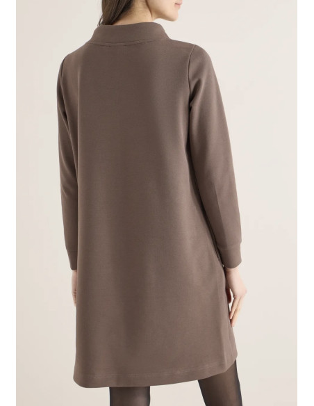 Cecil 144768 Funnel neck Dress - i två färger
