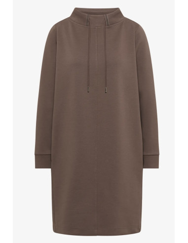 Cecil 144768 Funnel neck Dress - i två färger