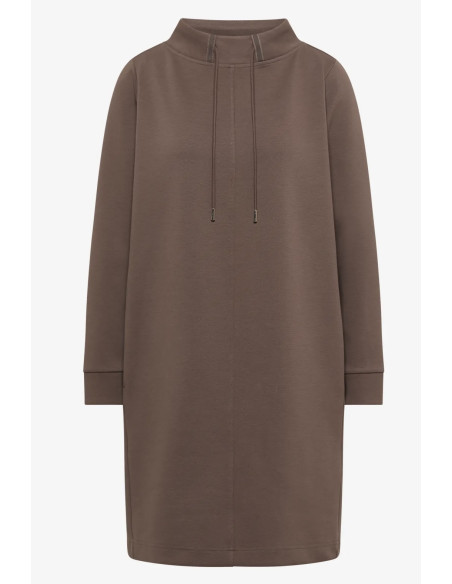 Cecil 144768 Funnel neck Dress - i två färger