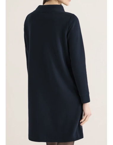 Cecil 144768 Funnel neck Dress - i två färger