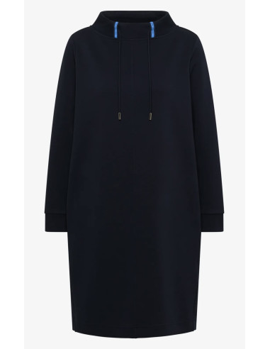 Cecil 144768 Funnel neck Dress - i två färger