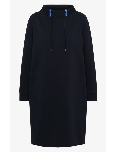 Cecil 144768 Funnel neck Dress - i två färger