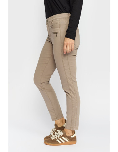 2 Biz Rany byxa - Driftwood