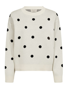 Freequent 207518 FLOW-PULLOVER - i två färger