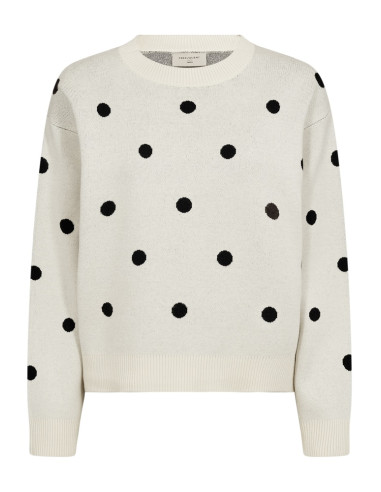 Freequent 207518 FLOW-PULLOVER - i två färger