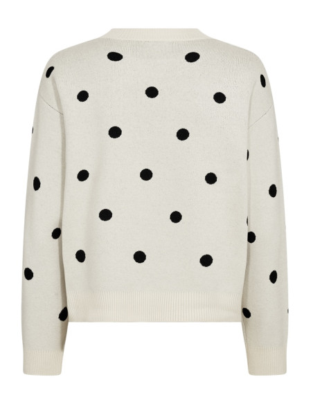 Freequent 207518 FLOW-PULLOVER - i två färger