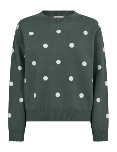 Freequent 207518 FLOW-PULLOVER - i två färger 2