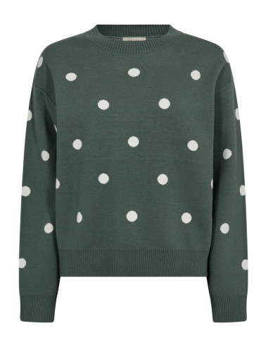 Freequent 207518 FLOW-PULLOVER - i två färger