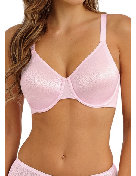 Wacoal WA855303 Back Appeal - Cradle Pink