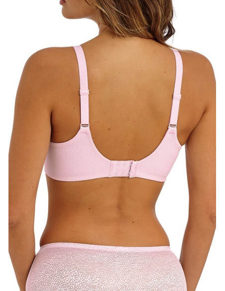 Wacoal WA855303 Back Appeal - Cradle Pink