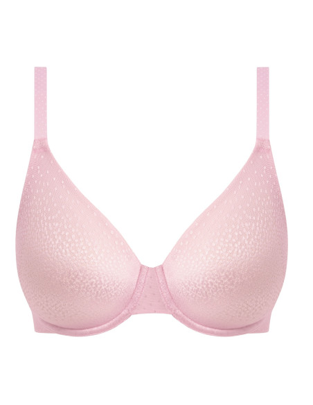 Wacoal WA855303 Back Appeal - Cradle Pink