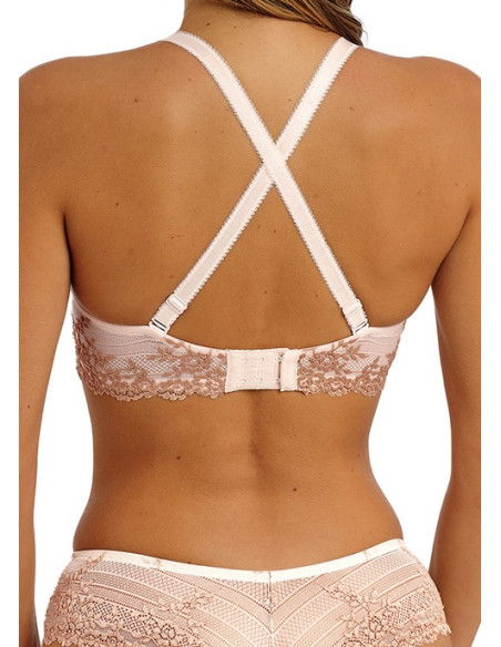 Wacoal WA853291 Embrace lace - Angel Wing/Rose Dust