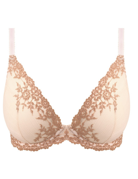 Wacoal WA853291 Embrace lace - Angel Wing/Rose Dust