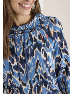 Cecil 324666 Funnel neck AOP 2