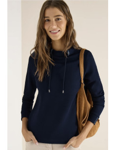 Cecil 324557 Funnel neck