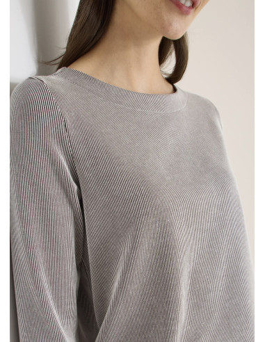 Cecil 324037 Striped 3/4 Topp - i flera färger