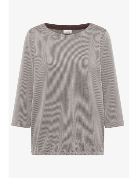 Cecil 324037 Striped 3/4 Topp - i flera färger