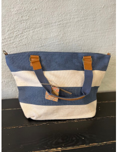 Mandoline A661 Bag Stripe - i flera färger 2