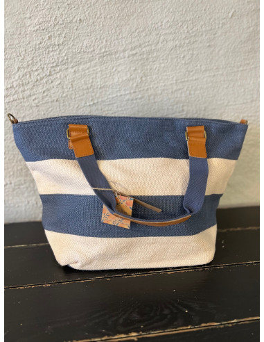 Mandoline A661 Bag Stripe - i flera färger