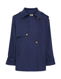 I Say 57844 Lili Trenchcoat 2