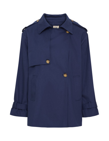 I Say 57844 Lili Trenchcoat