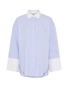 I Say 57848 Sigga Contrast Shirt 2