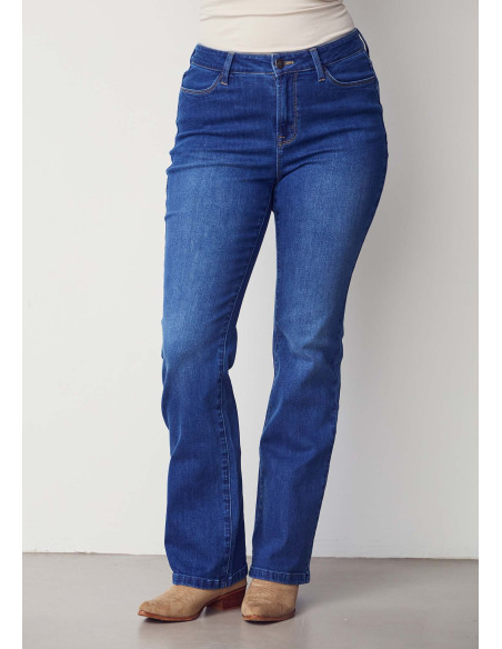 I Say 57873 Carpi Flare Jeans