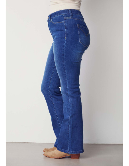 I Say 57873 Carpi Flare Jeans