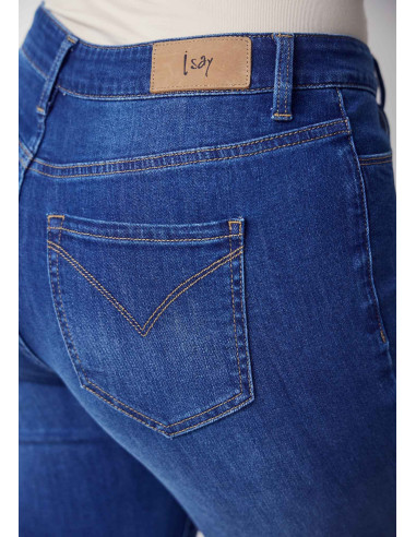 I Say 57873 Carpi Flare Jeans