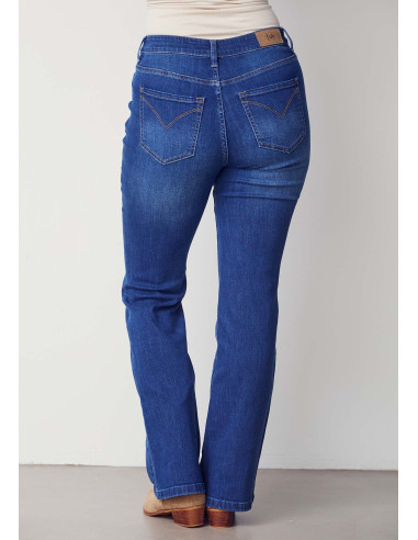 I Say 57873 Carpi Flare Jeans