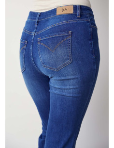 I Say 57873 Carpi Flare Jeans 2