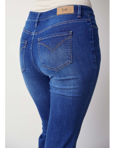 I Say 57873 Carpi Flare Jeans