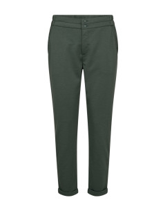 Freequent 118087 NANNI-ANKLE-PANT - Dark Forest