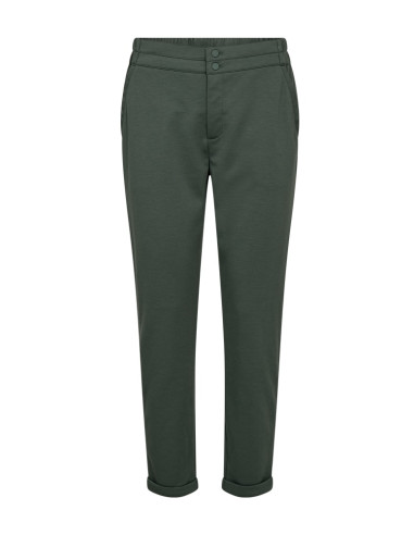 Freequent 118087 NANNI-ANKLE-PANT - Dark Forest
