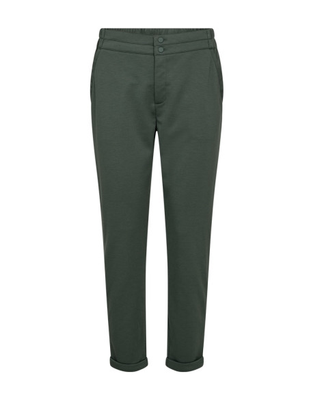 Freequent 118087 NANNI-ANKLE-PANT - Dark Forest