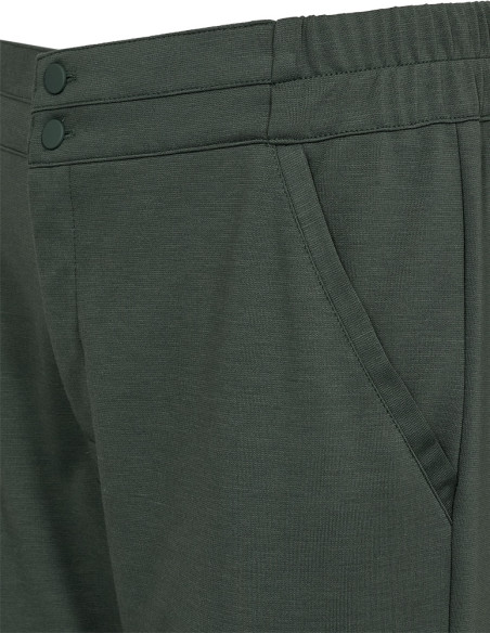 Freequent 118087 NANNI-ANKLE-PANT - Dark Forest