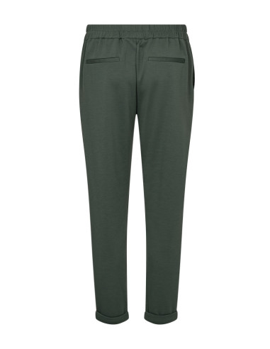 Freequent 118087 NANNI-ANKLE-PANT - Dark Forest