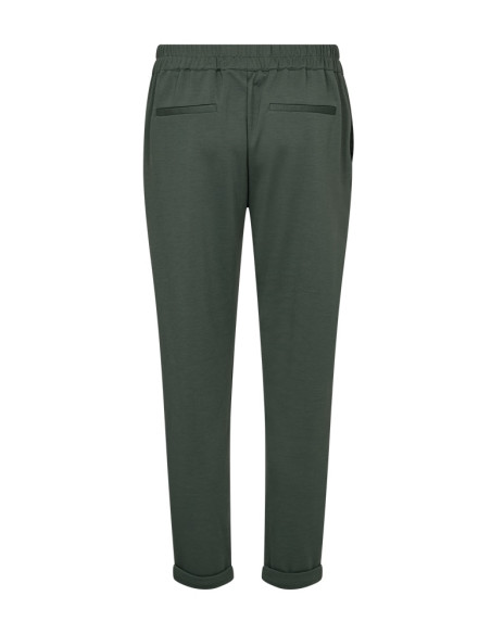 Freequent 118087 NANNI-ANKLE-PANT - Dark Forest