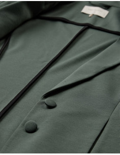 Freequent 115241 NANNI-JACKET - Dark Forest 2