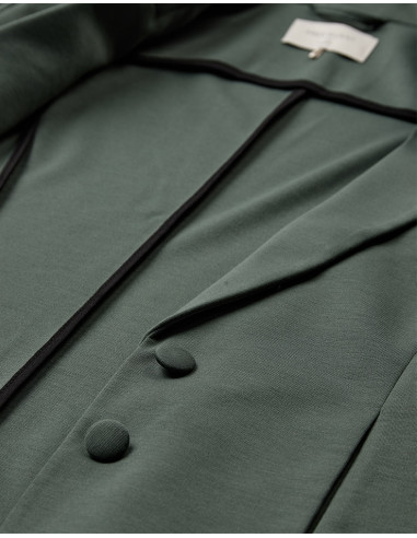 Freequent 115241 NANNI-JACKET - Dark Forest