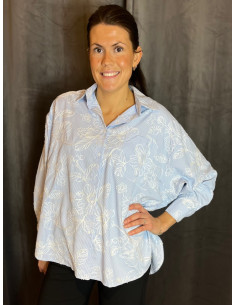 Lily W 60278 Skjorta