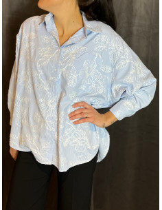 Lily W 60278 Skjorta 2