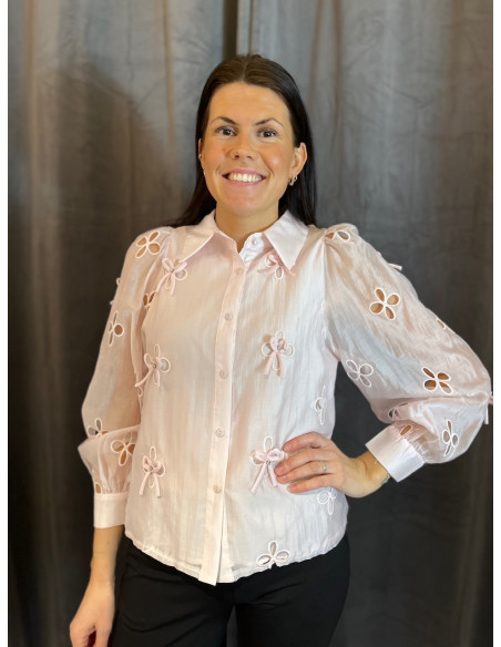 Lily W 60323 Blus - i två färger