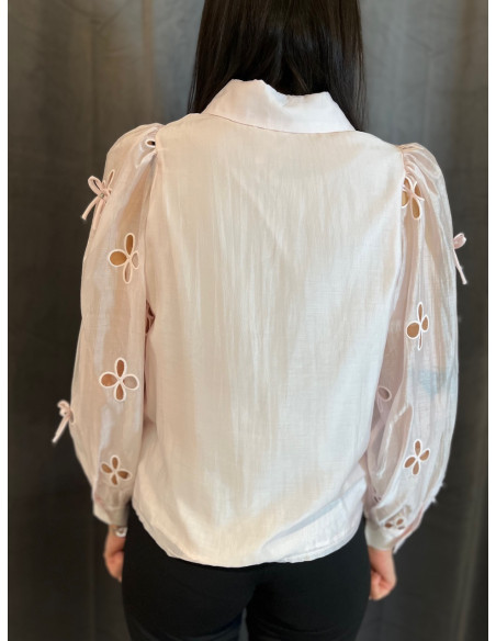 Lily W 60323 Blus - i två färger
