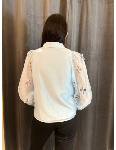 Lily W 60323 Blus - i två färger