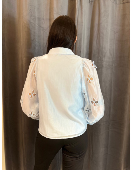 Lily W 60323 Blus - i två färger