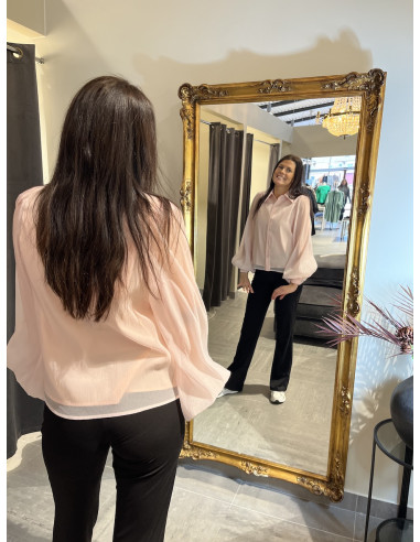 Lily W 60281 Blus
