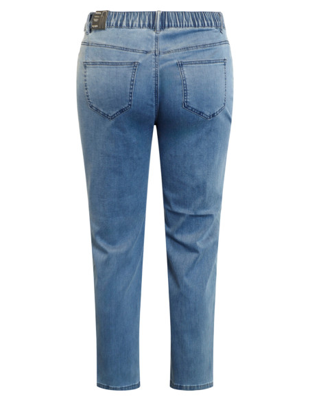 Ciso 218419 Sofia straight 7/8 - medium blue denim